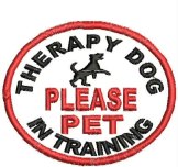 48c71bcfbf06d3215617b65bf48f5252_like-this-item-pet-therapy-pet-therapy-dog-black-and-white-clipart_422-398